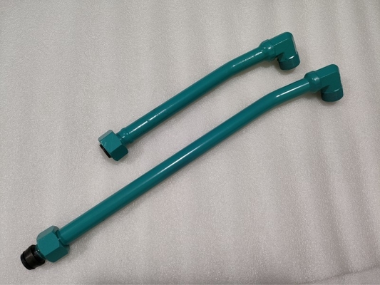 Kobelco SK75 75-8 Excavator Hydraulic Iron Oil Pipe Boom Inlet And Return Pipes