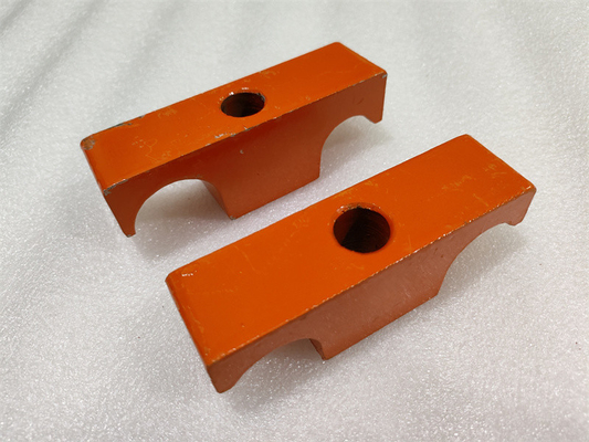 Doosan DX215/225 Boom Oil Cylinder Oil Pipe Clamp Excavator Accessories