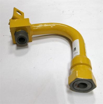 Komatsu PC56 Middle Arm Excavator Hydraulic Iron Oil Pipe Hydraulic Cylinder Iron Pipe