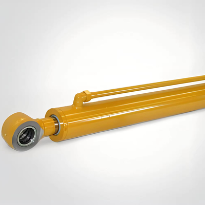 Metal Komatsu Excavator Hydraulic Cylinders For Engineering Building Construction