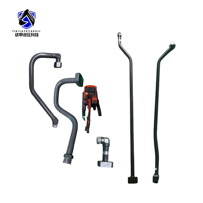 EC120 Cylinder Oil Pipe for Volvo Excavator Tube and Spare Parts from Manufacturing Plant