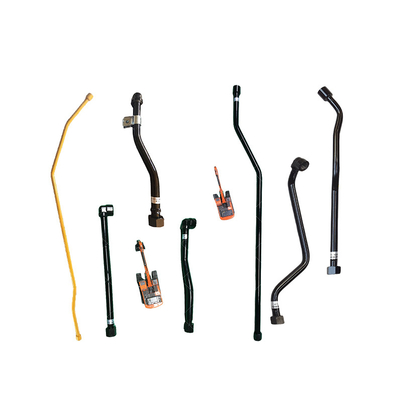SY75 Excavator Hydraulic Oil Cylinder Steel Pipe Tubing Pipe Cylinder Pipeline Hydraulic Breaker Tube