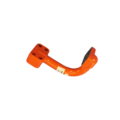 Economical and Practical DX200A Hydraulic System Distributor Bucket Pipe for Excavator