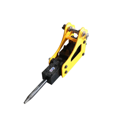 Hydraulic Rock Breaker for 12ton 20ton 22ton Excavators Tiejia Portable Hydraulic Breaker