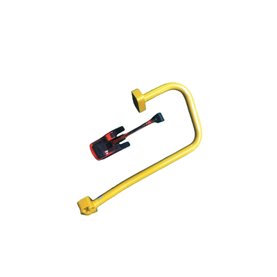 Economical PC200 Hydraulic System Distributor Boom Pipe for Excavator Oil Inlet Pipe