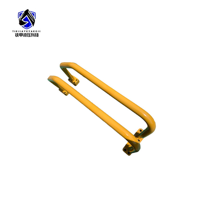 Steel Tube for Caterpillar 320D Excavator Hydraulic Cylinder Pipe on Distribution Valve