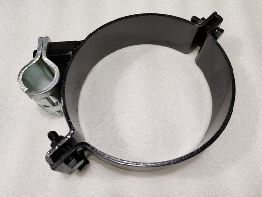 CAT 345D 349D Excavator Pipe Clamp Bucket Arm Oil Pipe Clamp For Carter