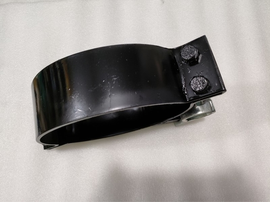 CAT 345D 349D Excavator Pipe Clamp Bucket Arm Oil Pipe Clamp For Carter