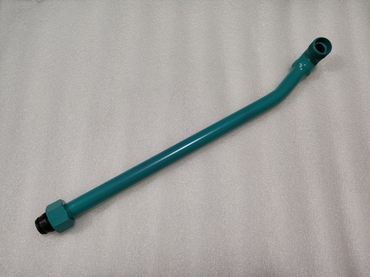 Kobelco SK75 75-8 Excavator Hydraulic Iron Oil Pipe Boom Inlet And Return Pipes