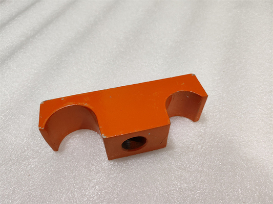 Doosan DX215/225 Boom Oil Cylinder Oil Pipe Clamp Excavator Accessories