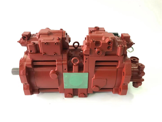 Komatsu 220-5 Excavator Hydraulic Pump Kawasaki K3V112DT