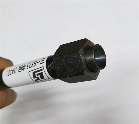 SANY 75C 75-9 75-8 Excavator Iron Oil Pipe Middle Arm Oil Cylinder Inlet And Return Pipes