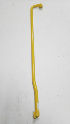 Excavator Bucket Arm Cylinder Iron Return Oil Pipe For Sumitomo 350-5A