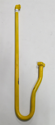 350-5A Excavator Hydraulic Iron Oil Pipe Boom Oil Cylinder Iron Return Oil Pipe Welding