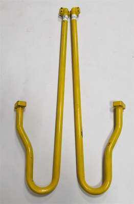 350-5A Excavator Hydraulic Iron Oil Pipe Boom Oil Cylinder Iron Return Oil Pipe Welding
