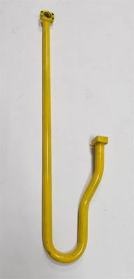 350-5A Excavator Hydraulic Iron Oil Pipe Boom Oil Cylinder Iron Return Oil Pipe Welding