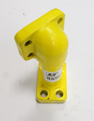 SH 350 Bucket Arm Oil Pipe Inlet Pipe