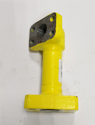 SH 350 Bucket Arm Oil Pipe Inlet Pipe