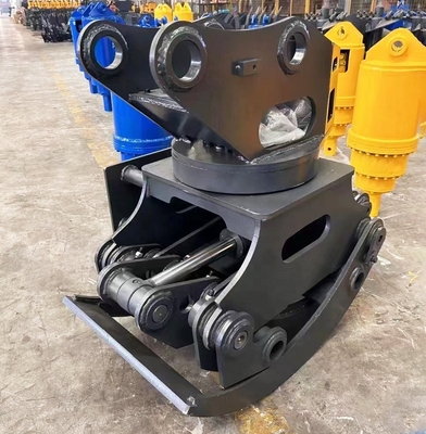 OEM Excavator Hydraulic Rotating Wood Grapple Timber Grab Log Grab