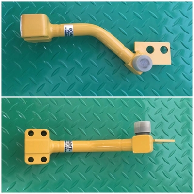 KOMATSU PC120 PC130 Excavator Pressure Oil Pipe For Hydraulic Cylinder And Iron Pipe