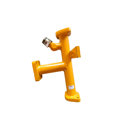 Hyundai R305 Excavator Hydraulic Iron Oil Pipe 31N6-11041-02 For Construction Works