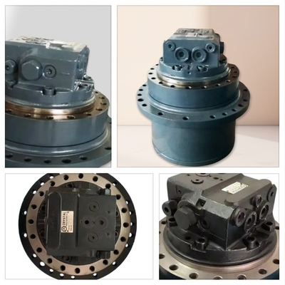 DOOSAN TM22VC-A-47/80-1 TM22VC Travel Device Motor and for Construction Machinery