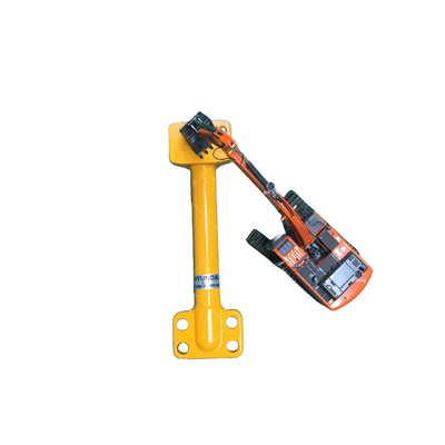 Energy Mining Excavator Hydraulic Iron Oil Pipe Hyundai R225 Oil Inlet Pipe