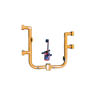 Hyundai R225 Hydraulic System Distributor Long Short Distribution Valve for Machinery