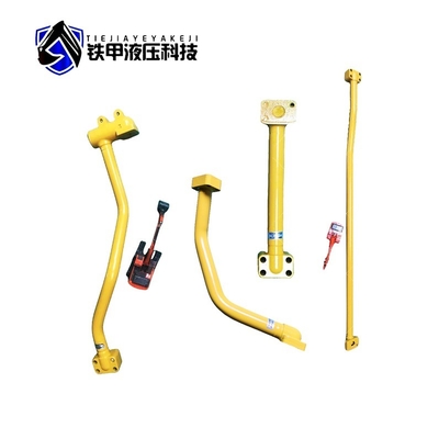 PC400 Excavator Pipelines Oil Cylinder Steel Pipe 208-62-71560 208-62-71570 208-62-71580