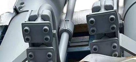 HITACHI ZAX890-5A Excavator Hydraulic Oil Cylinder For Machinery Repair Shops