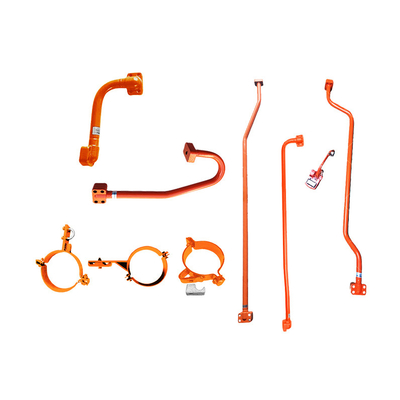 Energy Mining DX190-3B DX200-3B cylinder oil pipe for Doosan excavator from trusted