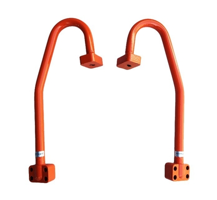 Energy Mining DX190-3B DX200-3B cylinder oil pipe for Doosan excavator from trusted
