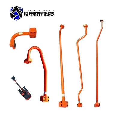 DX200A Cylinder Oil Pipe for Doosan Excavator Tube DOOSAN DX200A Recommended