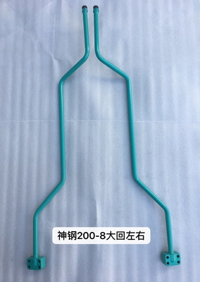 KOBELCO 200 Excavator Hydraulic Oil Cylinder Steel Pipe Tubing Pipe Cylinder Pipeline