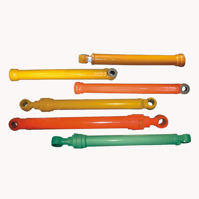 Custom Telescopic Excavator Arm Cylinder For Wheel Excavator