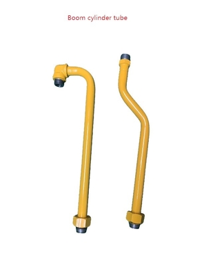 SE60 Excavator Hydraulic Oil Cylinder Steel Pipe Tubing Pipe Cylinder Pipeline