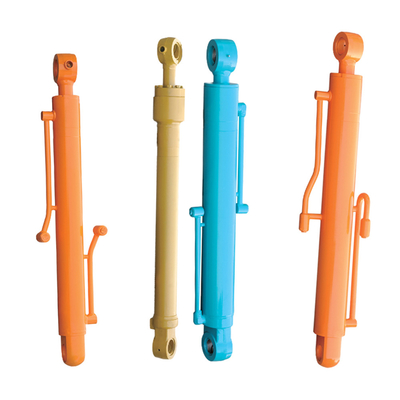 Customized Excavator Hydraulic Cylinders Durable Excavator Spare Parts Standard