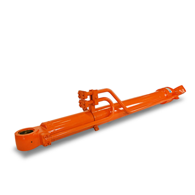 Customized Excavator Hydraulic Cylinders Durable Excavator Spare Parts Standard