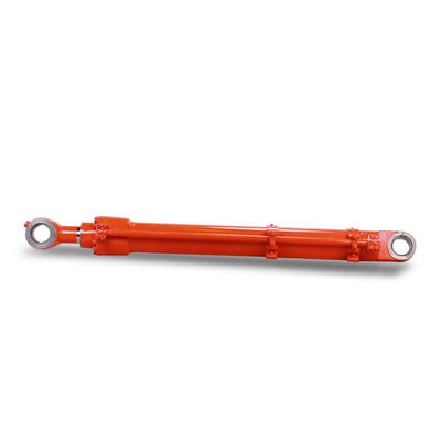 Custom Telescopic Excavating Arm Hydraulic Cylinder for Excavator Spare Parts
