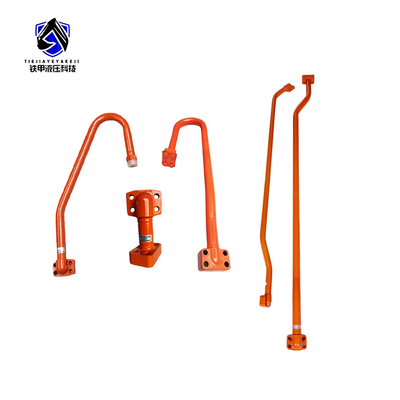 ZAX470 ZAX450 Cylinder Oil Pipe for Hitachi Excavator Tube Durable and Long-lasting