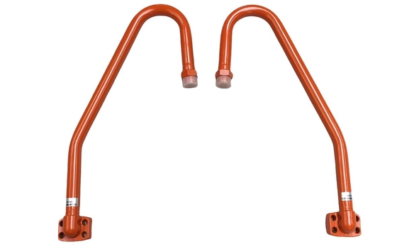ZAX470 ZAX450 Cylinder Oil Pipe for Hitachi Excavator Tube Durable and Long-lasting
