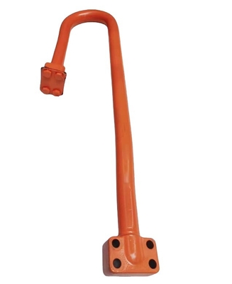ZAX470 ZAX450 Cylinder Oil Pipe for Hitachi Excavator Tube Durable and Long-lasting