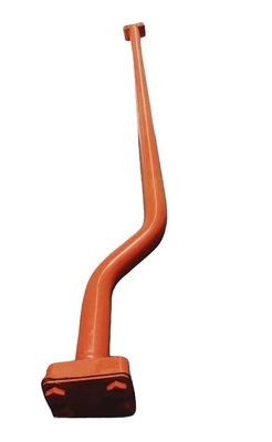 ZAX470 ZAX450 Cylinder Oil Pipe for Hitachi Excavator Tube Durable and Long-lasting