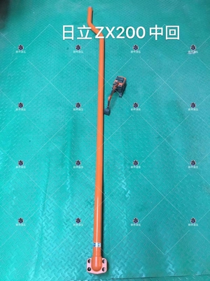 Apply To HITACHI ZAX200-3 Excavator Cylinder Oil Pipe For Machinery Repair Shops