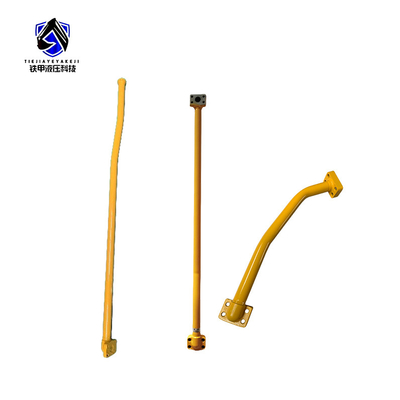 SE370 Cylinder Oil Pipe for Shantui Excavator Tube and Excavator Spare Parts