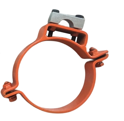 Doosan DH300 Excavator Pipe Clamp Hydraulic Cylinder Pipe Clamp Hard Tube Fixture