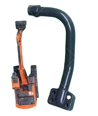 Top EC210 Cylinder Oil Pipe for Volvo Excavator Tube within Building Material Shops