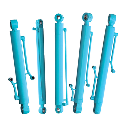 Telescopic Lifting Hydraulic Cylinders For Komatsu Xcmg Volvo Sany Hitachi Excavators