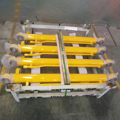 Telescopic Lifting Hydraulic Cylinders For Komatsu Xcmg Volvo Sany Hitachi Excavators
