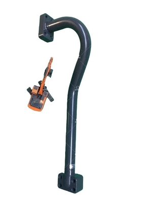 Building Material Shops apply to VOLVO EC360 cylinder oil pipe for excavator tube